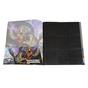 D&D Character Folio: Light of Xaryxis