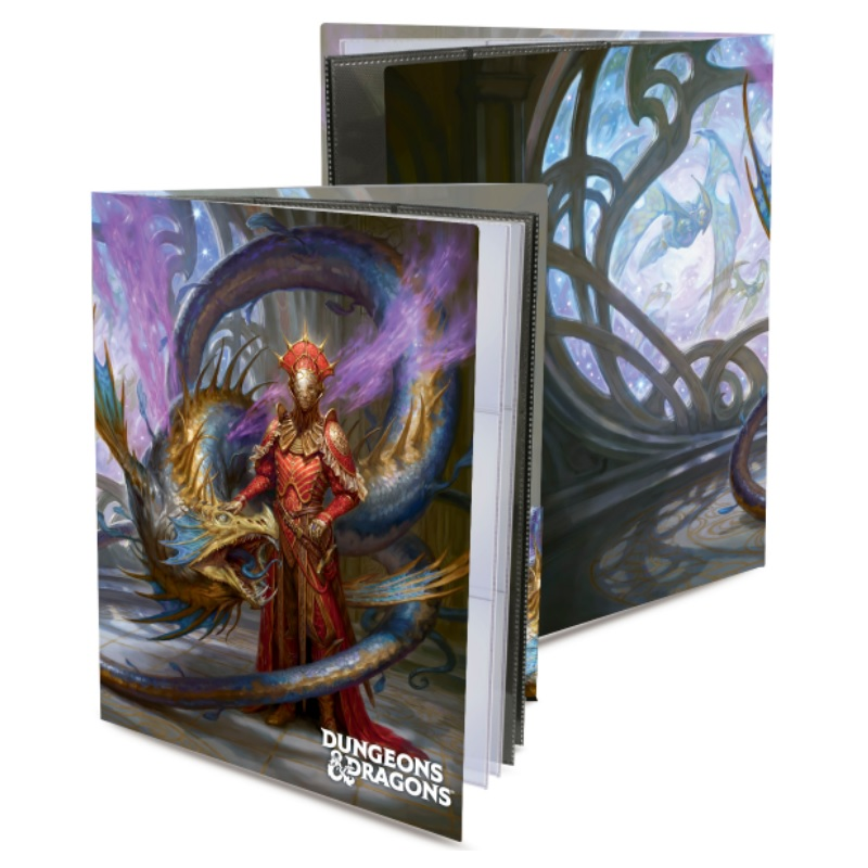 D&D Character Folio: Light of Xaryxis