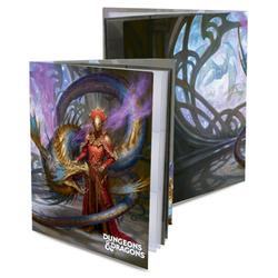 D&D Character Folio: Light of Xaryxis