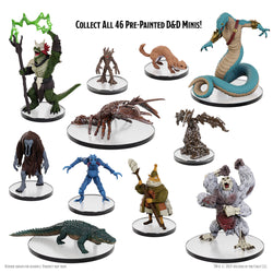 D&D Minis: Ghost Light Booster Pack