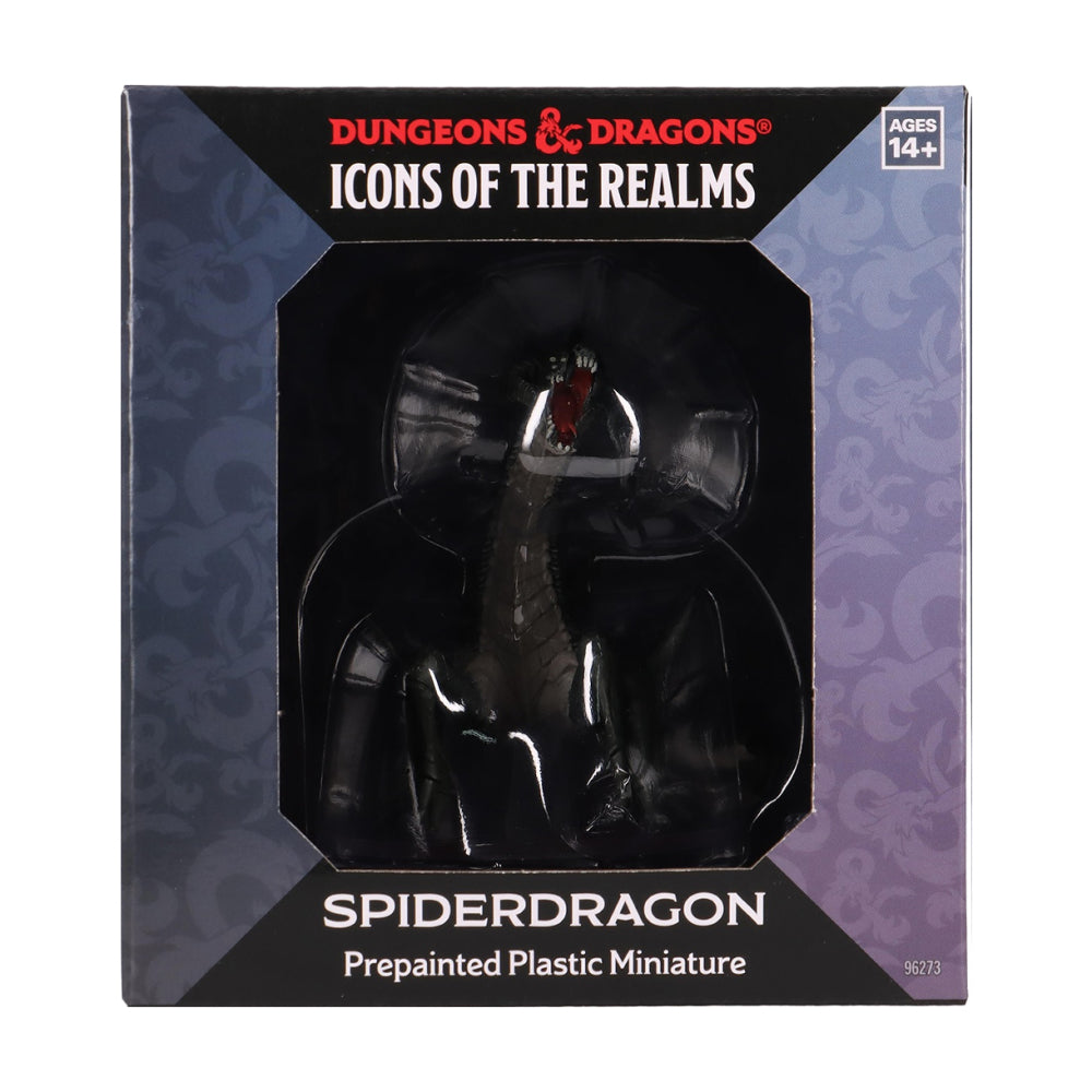 D&D Minis: Spiderdragon
