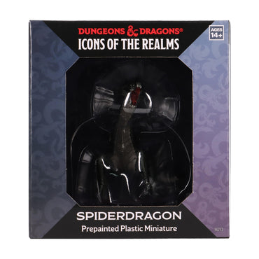 D&D Icons: Spiderdragon