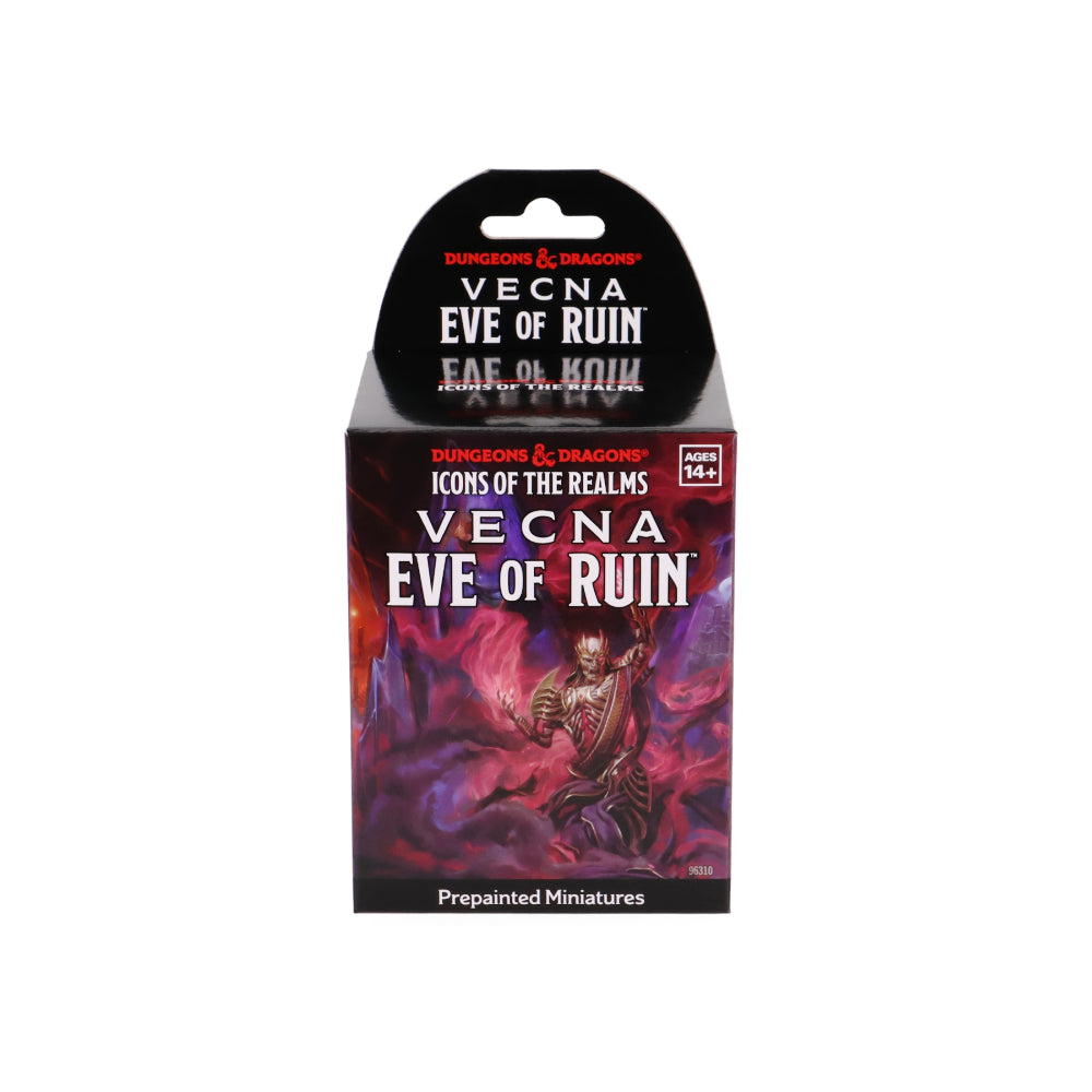 D&D Minis: Vecna, Eve of Ruin Box
