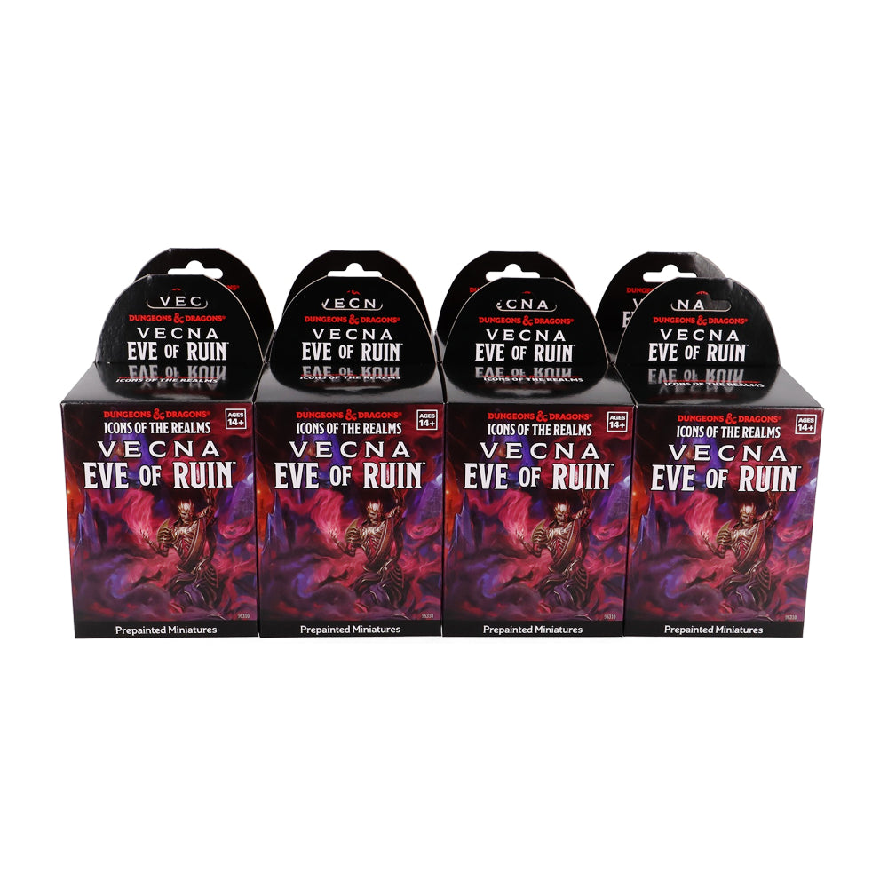 D&D Minis: Vecna, Eve of Ruin Brick