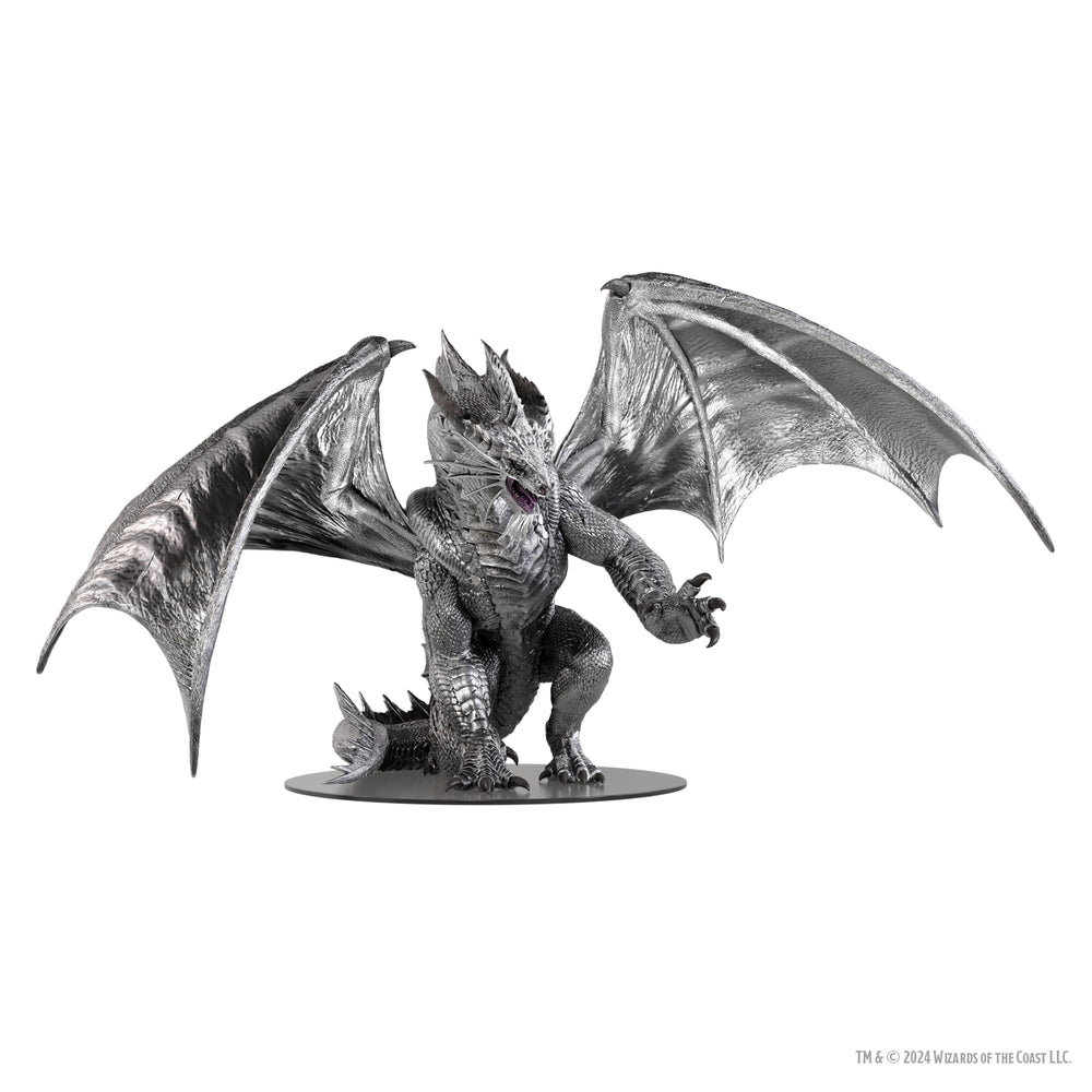 D&D Minis: Gargantuan Bahamut (Prepainted)