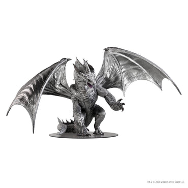 D&D Minis: Gargantuan Bahamut (Prepainted)