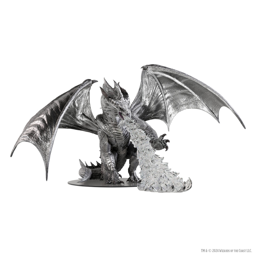 D&D Minis: Gargantuan Bahamut (Prepainted)