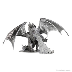 D&D Minis: Gargantuan Bahamut (Prepainted)