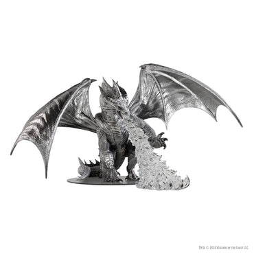 D&D Minis: Gargantuan Bahamut (Prepainted)