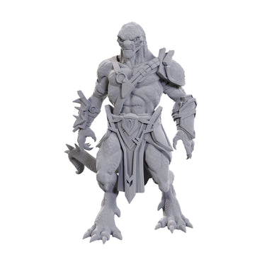 D&D Minis: Draconian Mastermind (Unpainted / WV25)