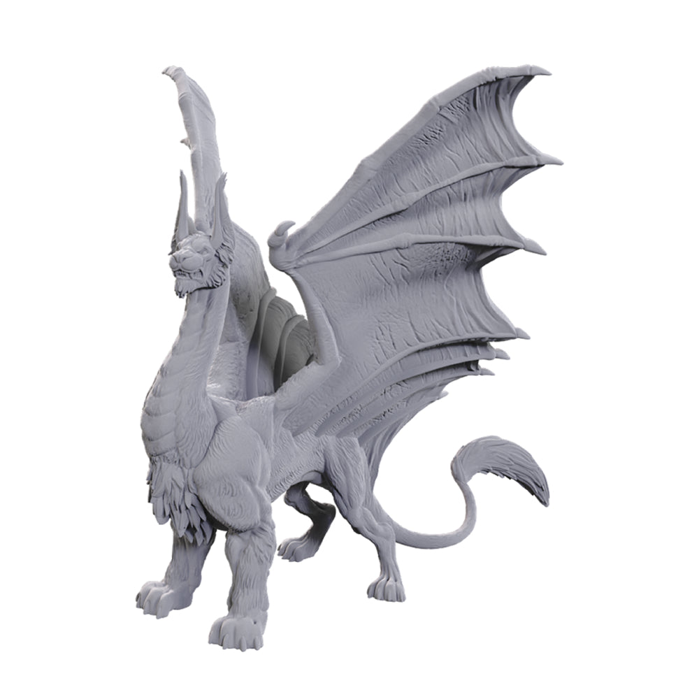 D&D Minis: Liondrake (Unpainted / WV25)