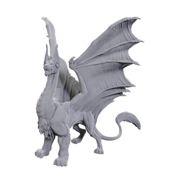 D&D Minis: Liondrake (Unpainted / WV25)