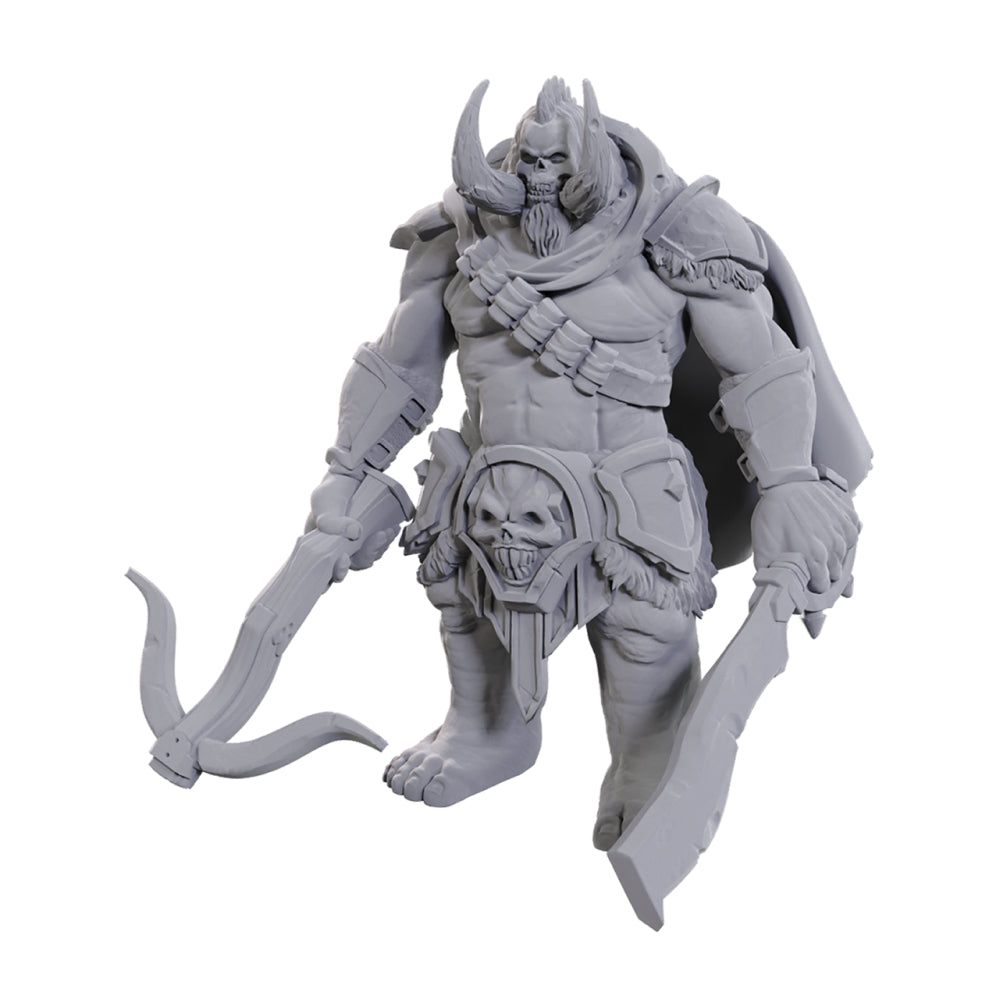 D&D Minis: Orthon (Unpainted / WV25)