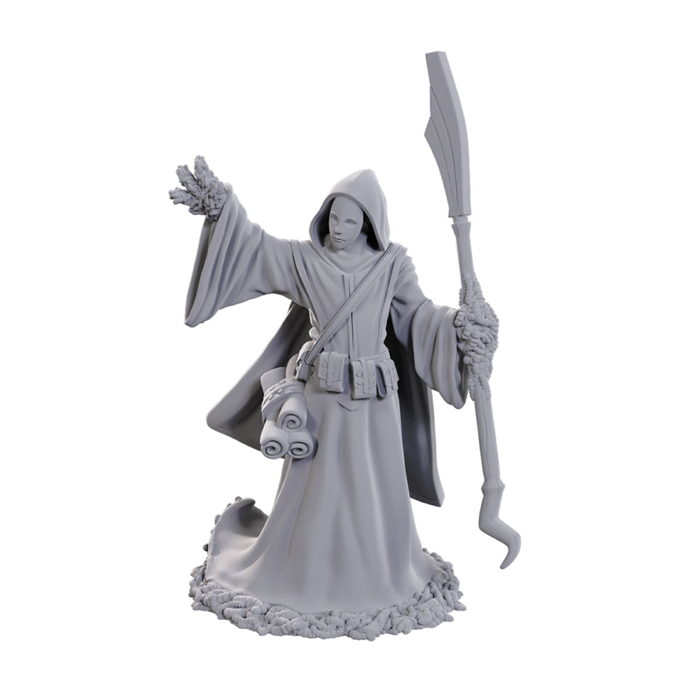 D&D Minis: Star Spawn Larva Mage (Unpainted / WV25)