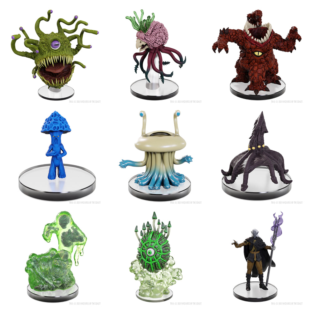 D&D Minis: Underdark Expeditions Booster Pack