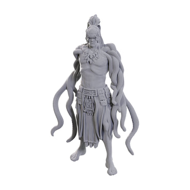 D&D Minis: Yuan-Ti Pit Master (Unpainted / WV25)