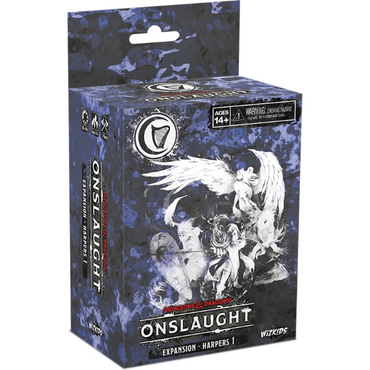 Dungeons & Dragons: Onslaught: Harpers 1 Expansion