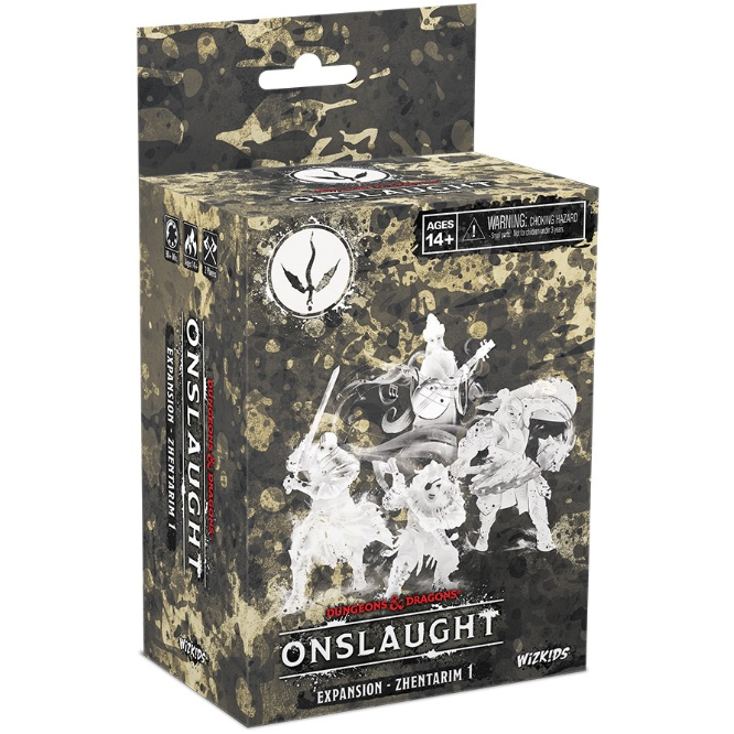 Dungeons & Dragons: Onslaught: Zhentarim 1 Expansion