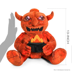 Kidrobot Plush: D&D 50th Anniversary Sacred Statue (13")