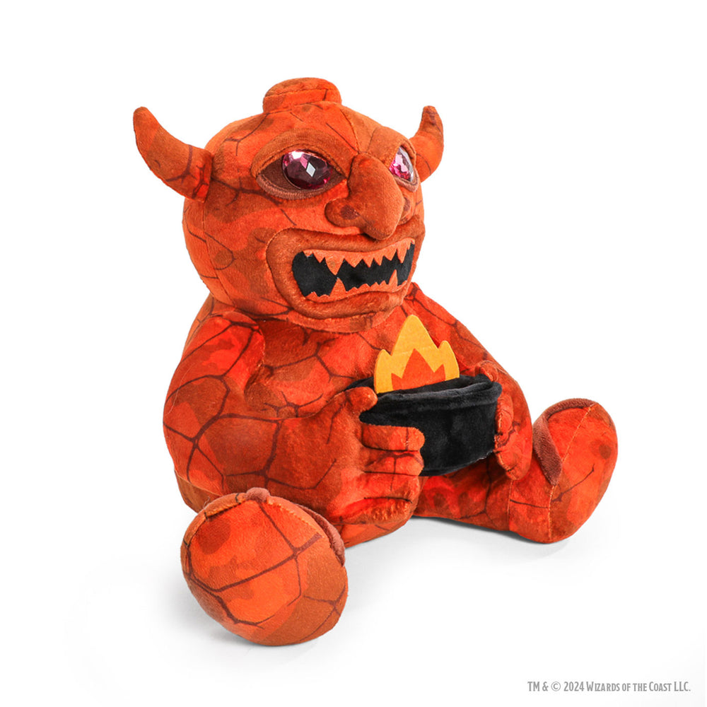 Kidrobot Plush: D&D 50th Anniversary Sacred Statue (13")