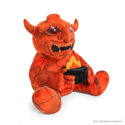 Kidrobot Plush: D&D 50th Anniversary Sacred Statue (13")