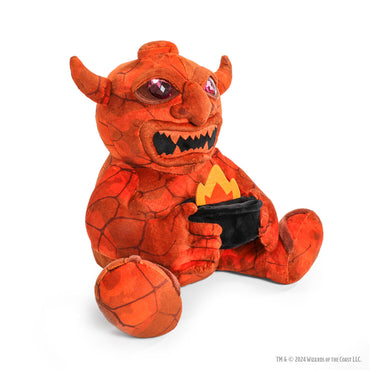 Kidrobot Plush: D&D 50th Anniversary Sacred Statue (13")