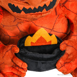 Kidrobot Plush: D&D 50th Anniversary Sacred Statue (13")