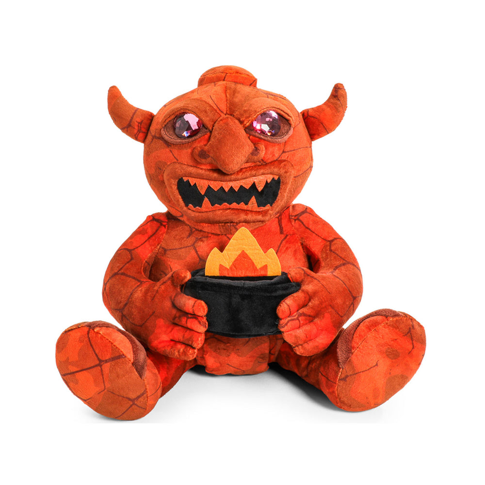 Kidrobot Plush: D&D 50th Anniversary Sacred Statue (13")