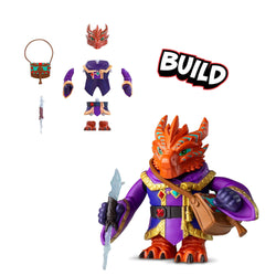 D&D Questers: Adventurers' Tower (Mystery Figure)