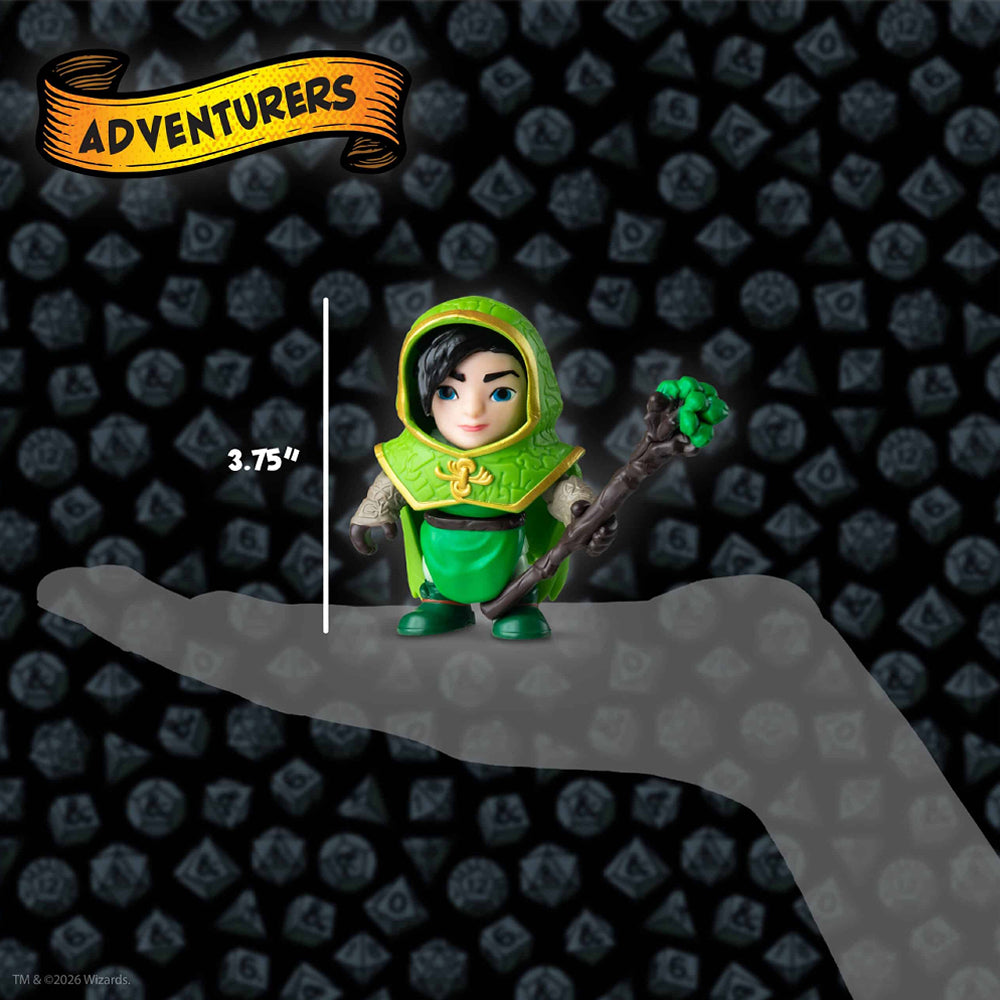 D&D Questers: Adventurers' Tower (Mystery Figure)