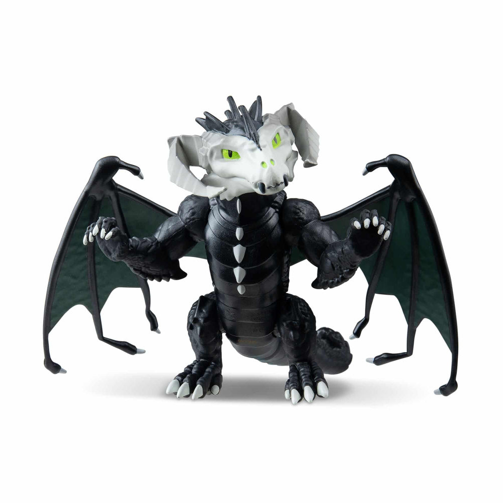 D&D Questers: Dragon Egg - Black