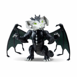 D&D Questers: Dragon Egg - Black