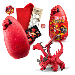 D&D Questers: Dragon Egg - Red