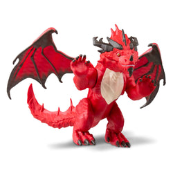 D&D Questers: Dragon Egg - Red