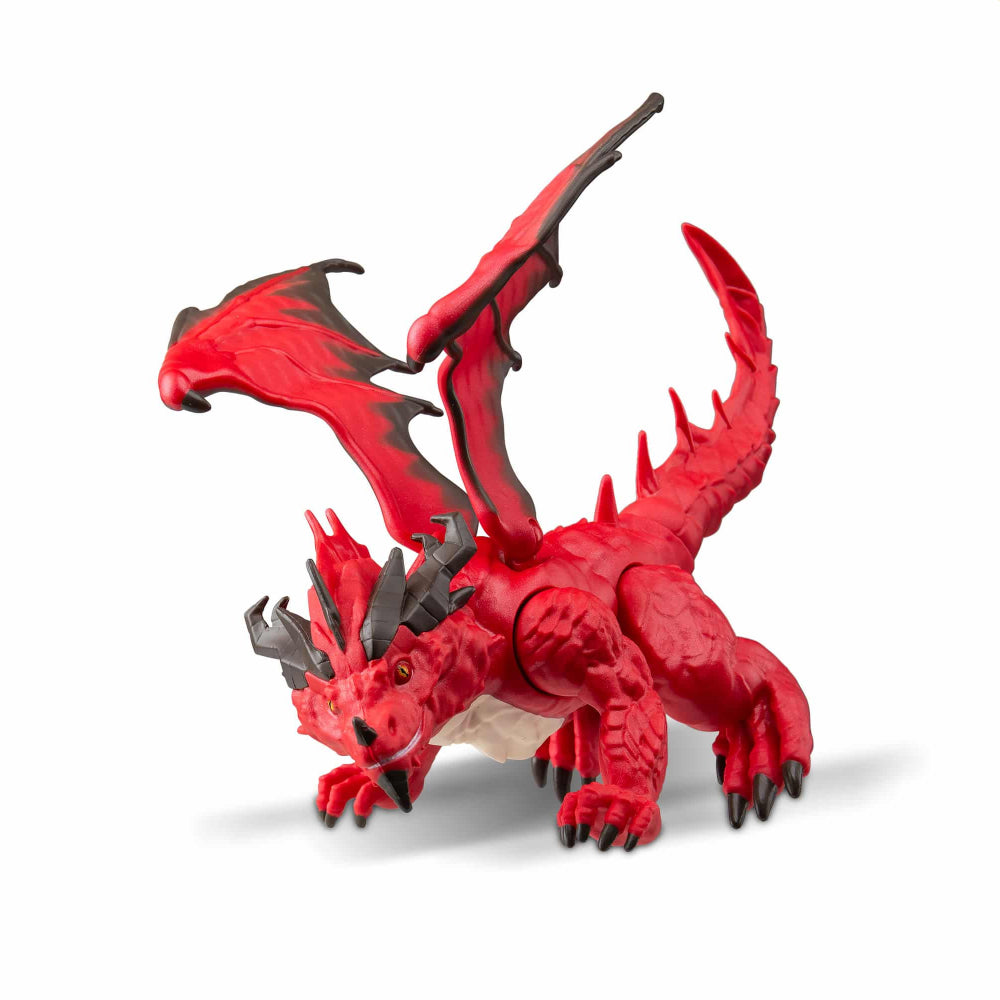 D&D Questers: Dragon Egg - Red