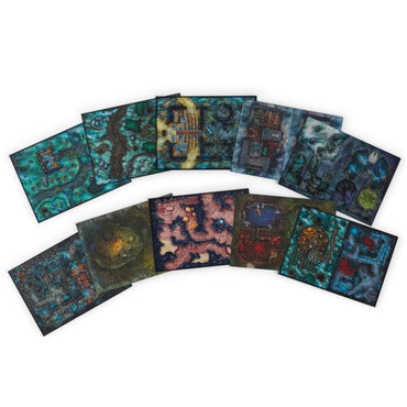 D&D: Ravenloft - The Horrors Within Map Pack