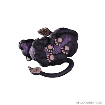 D&D Replicas of the Realms: Displacer Beast Kitten
