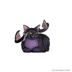 D&D Replicas of the Realms: Displacer Beast Kitten