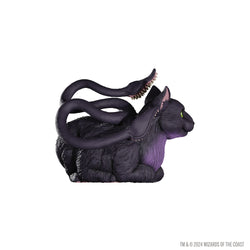 D&D Replicas of the Realms: Displacer Beast Kitten