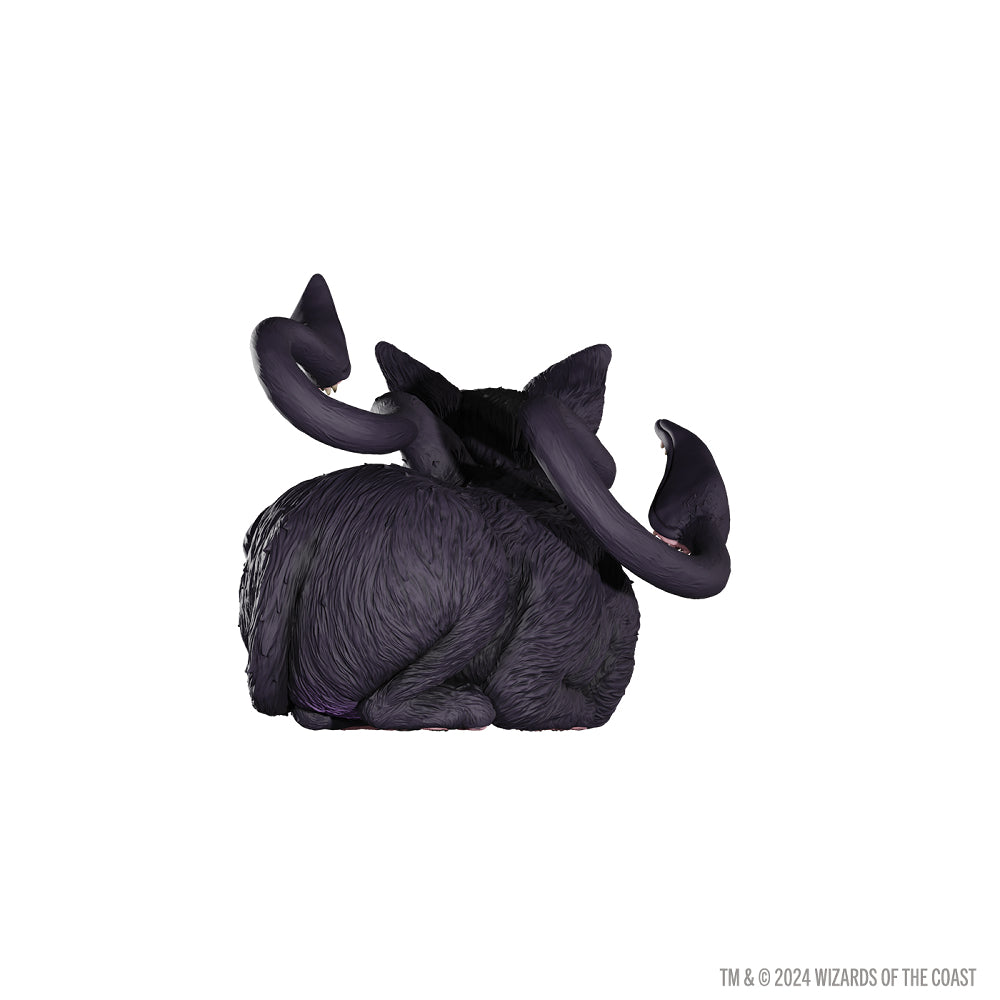 D&D Replicas of the Realms: Displacer Beast Kitten