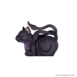 D&D Replicas of the Realms: Displacer Beast Kitten
