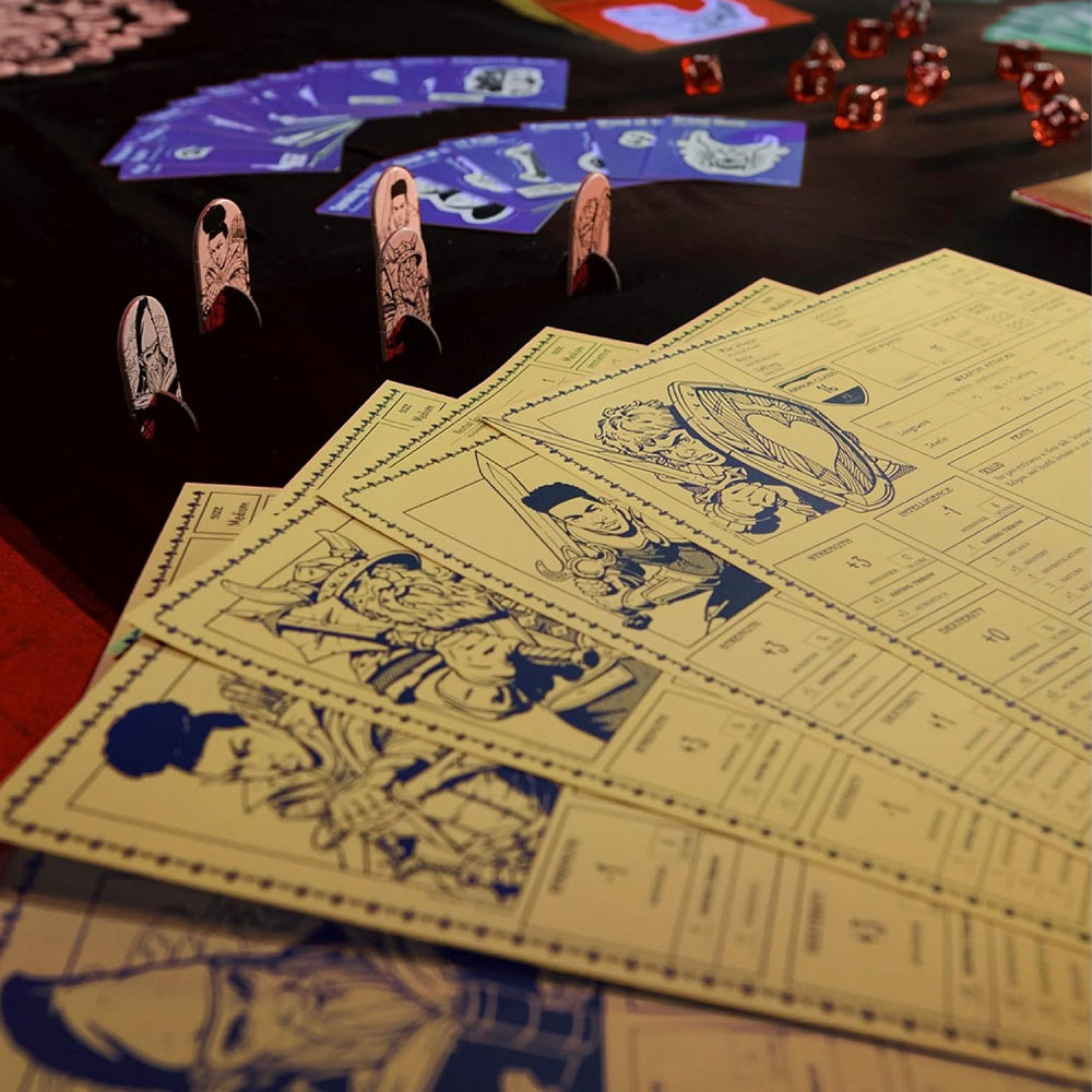 D&D: Starter Set - Welcome to the Hellfire Club (5E 2024)