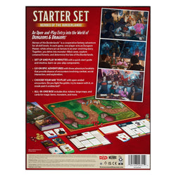 D&D: Starter Set - Heroes of the Borderlands (5E 2024)