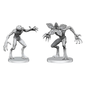 D&D Minis: Stranger Things - Demogorgons (Unpainted)