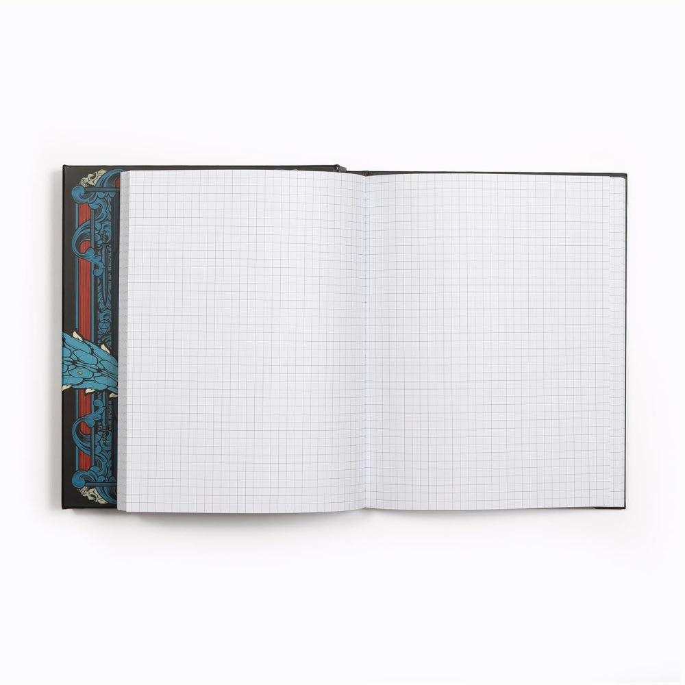 D&D: The Book of Concealment (DM Screen & Journal)