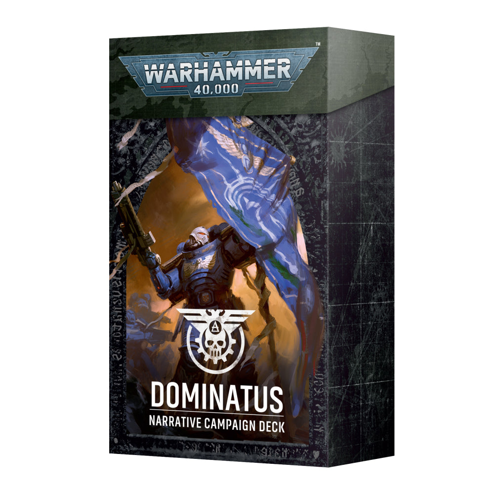 (PREORDER) Dominatus Narrative Campaign Deck: Armageddon