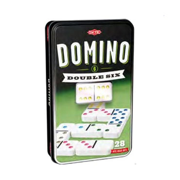 Domino: Double Six