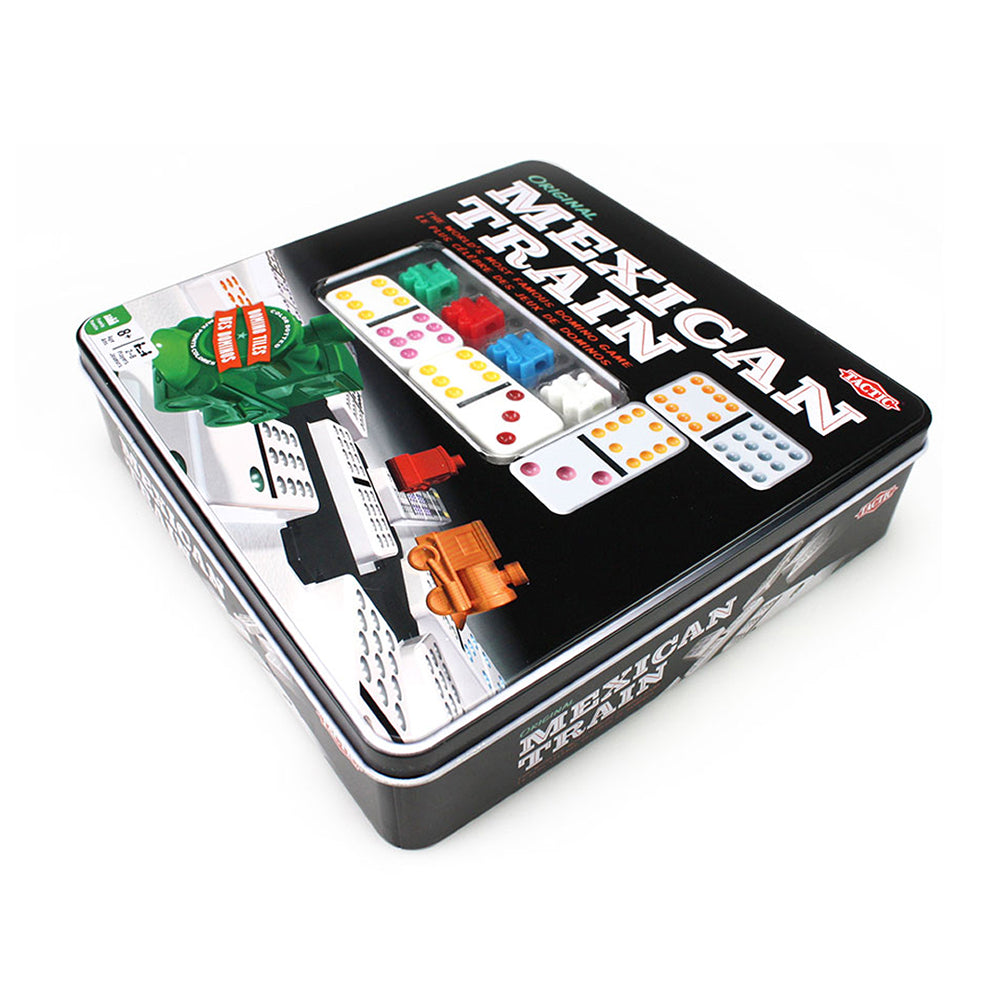 Domino: Mexican Train
