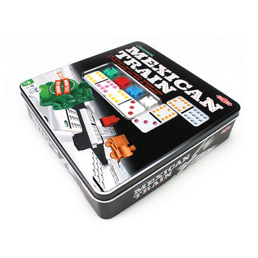 Domino: Mexican Train