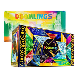 Doomlings Deluxe Bundle with Playmat